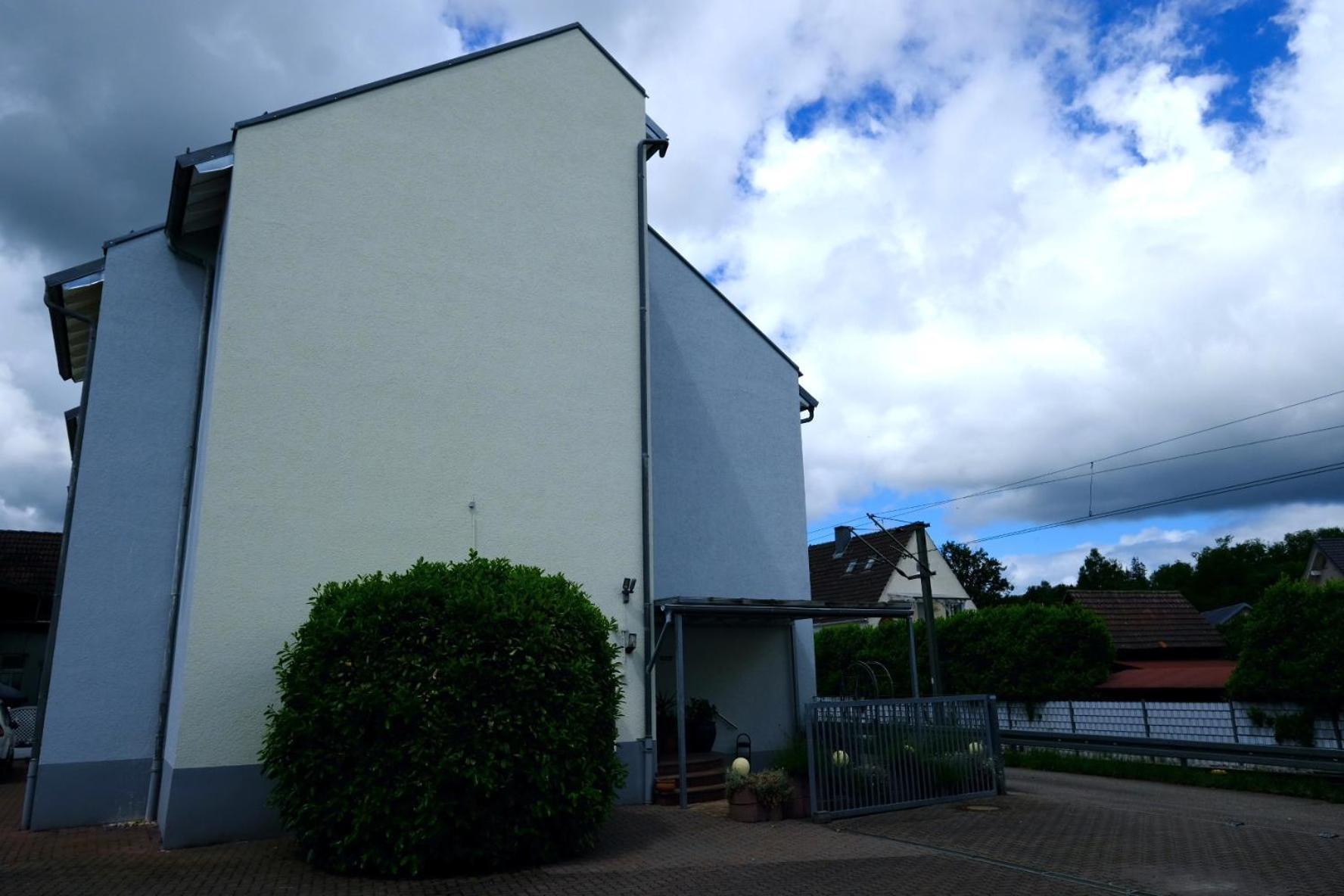 Kraichtaler Hof Hotel Buitenkant foto